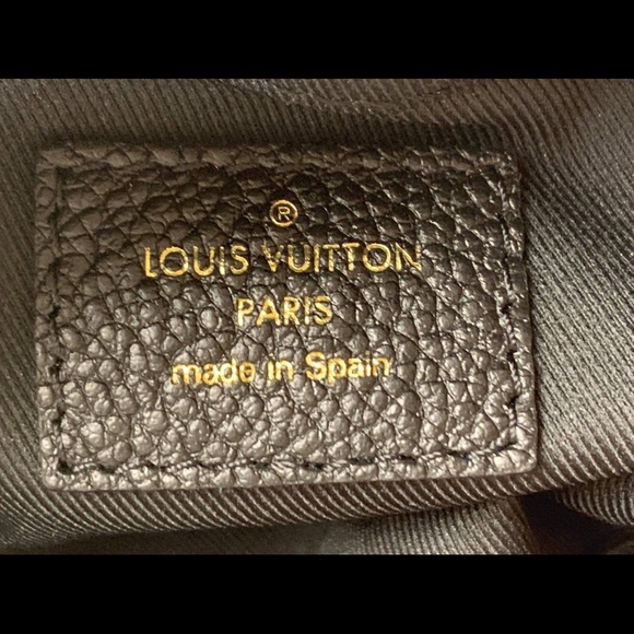 Louis Vuitton Saintonge - Picture 6 of 7